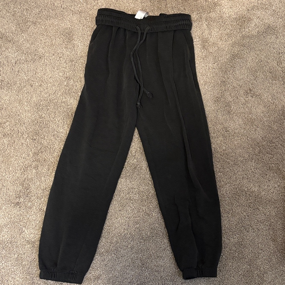 Garage Charcoal Jogger Pants